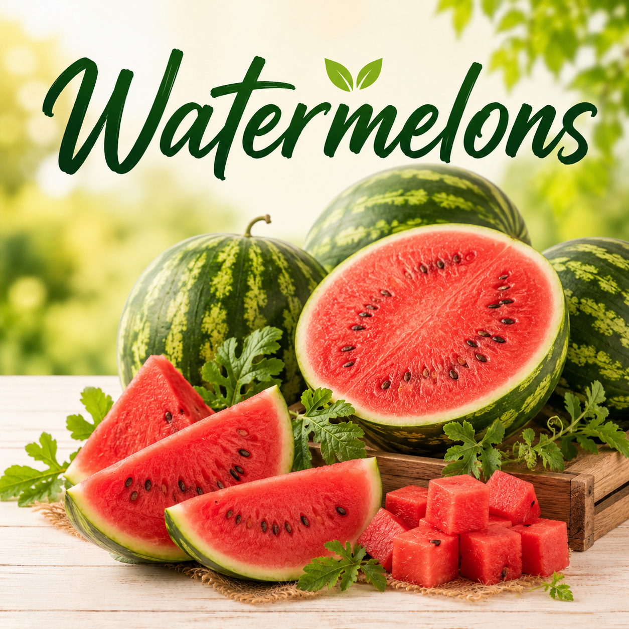Watermelons