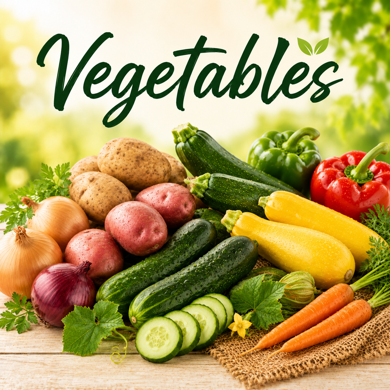 Vegetables