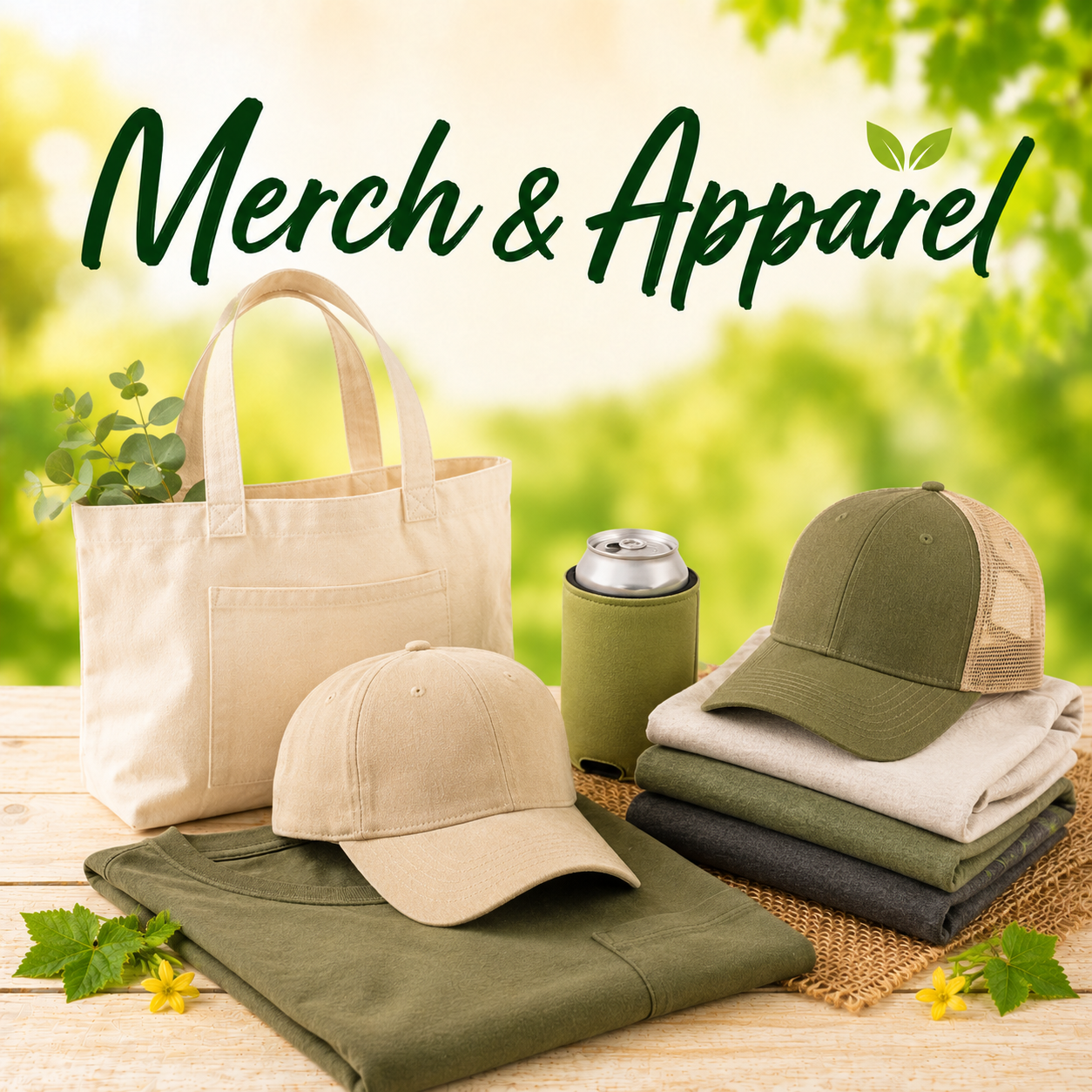 Apparel & Miscellaneous