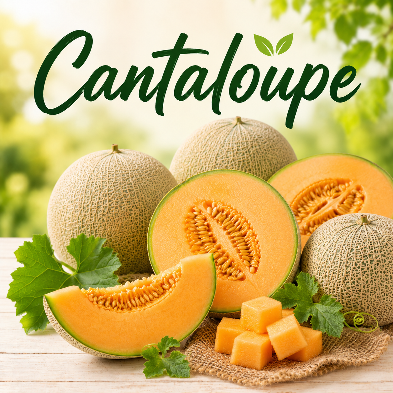 Cantaloupe