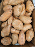 Potatoes, Sweet - 40lb box