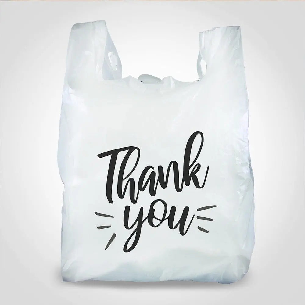 Packaging - Thank You Bags - Box