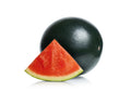 Watermelon, Black Seedless - 45ct, Homegrown - Per pound