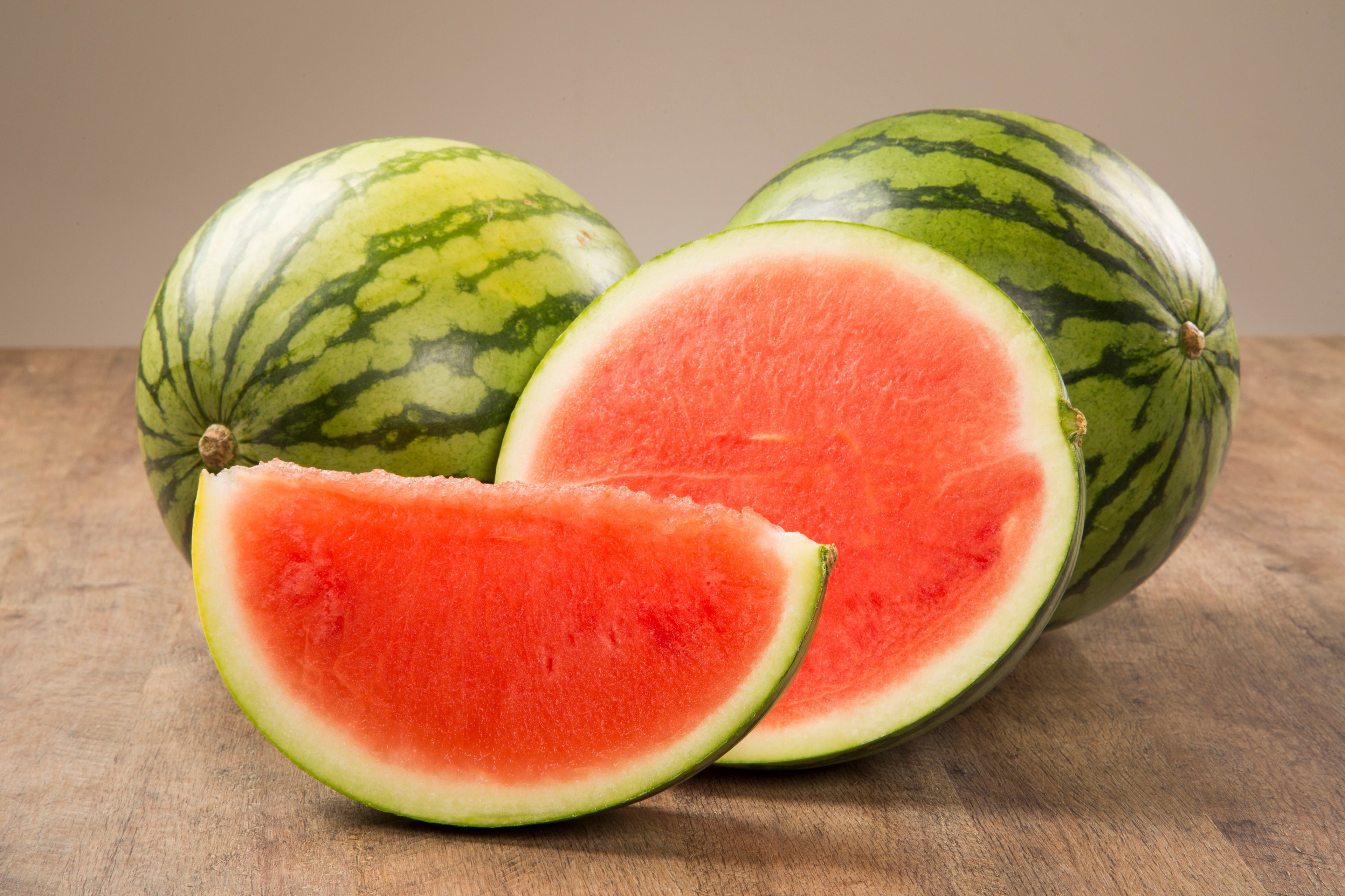 Watermelon, Green Stripe Seedless- 45 ct, Homegrown - Each