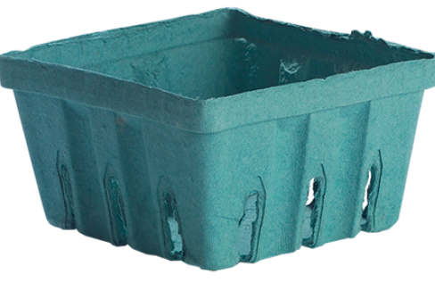 Packaging - Quart Containers, each
